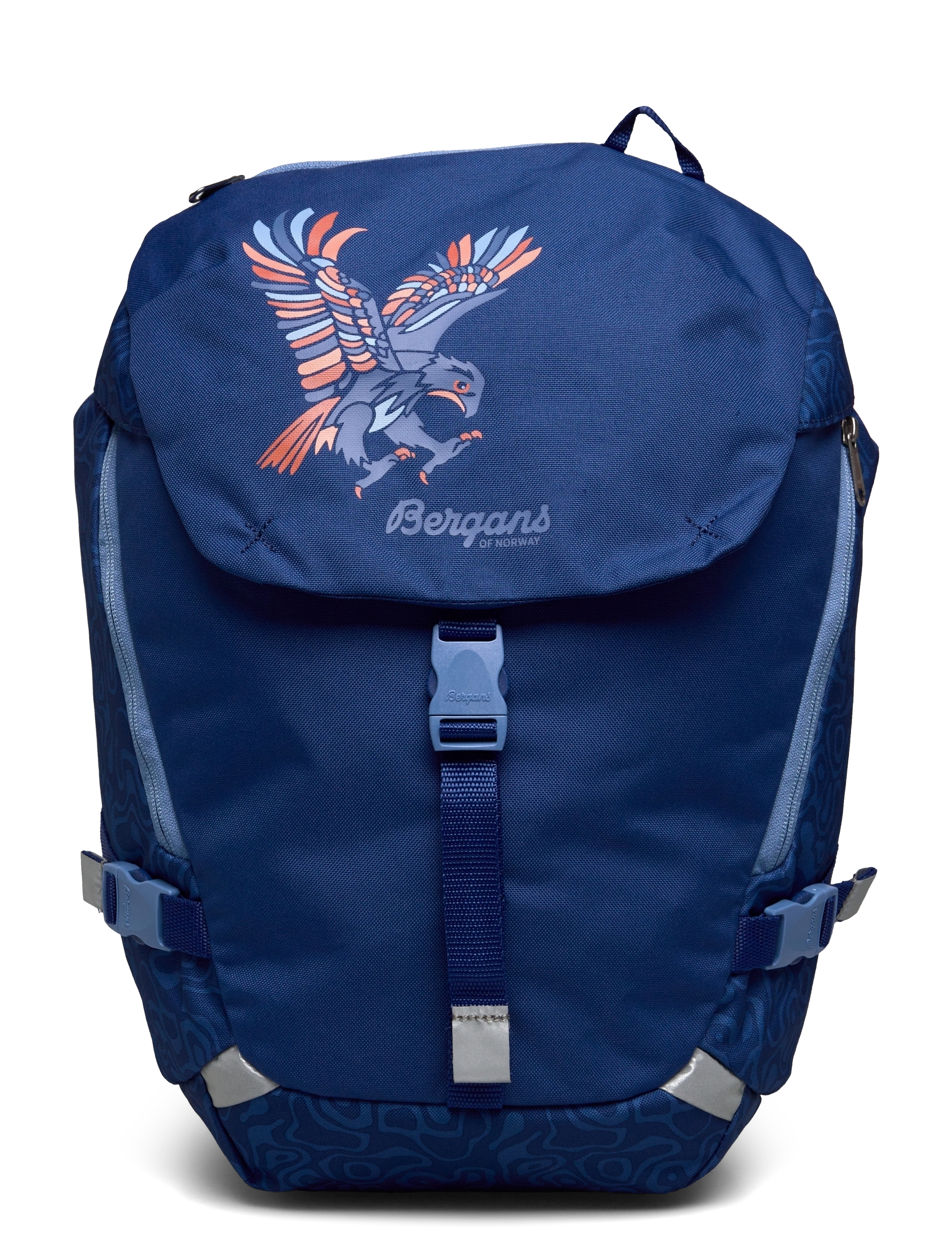 DARK RIVIERA BLUE TOPO