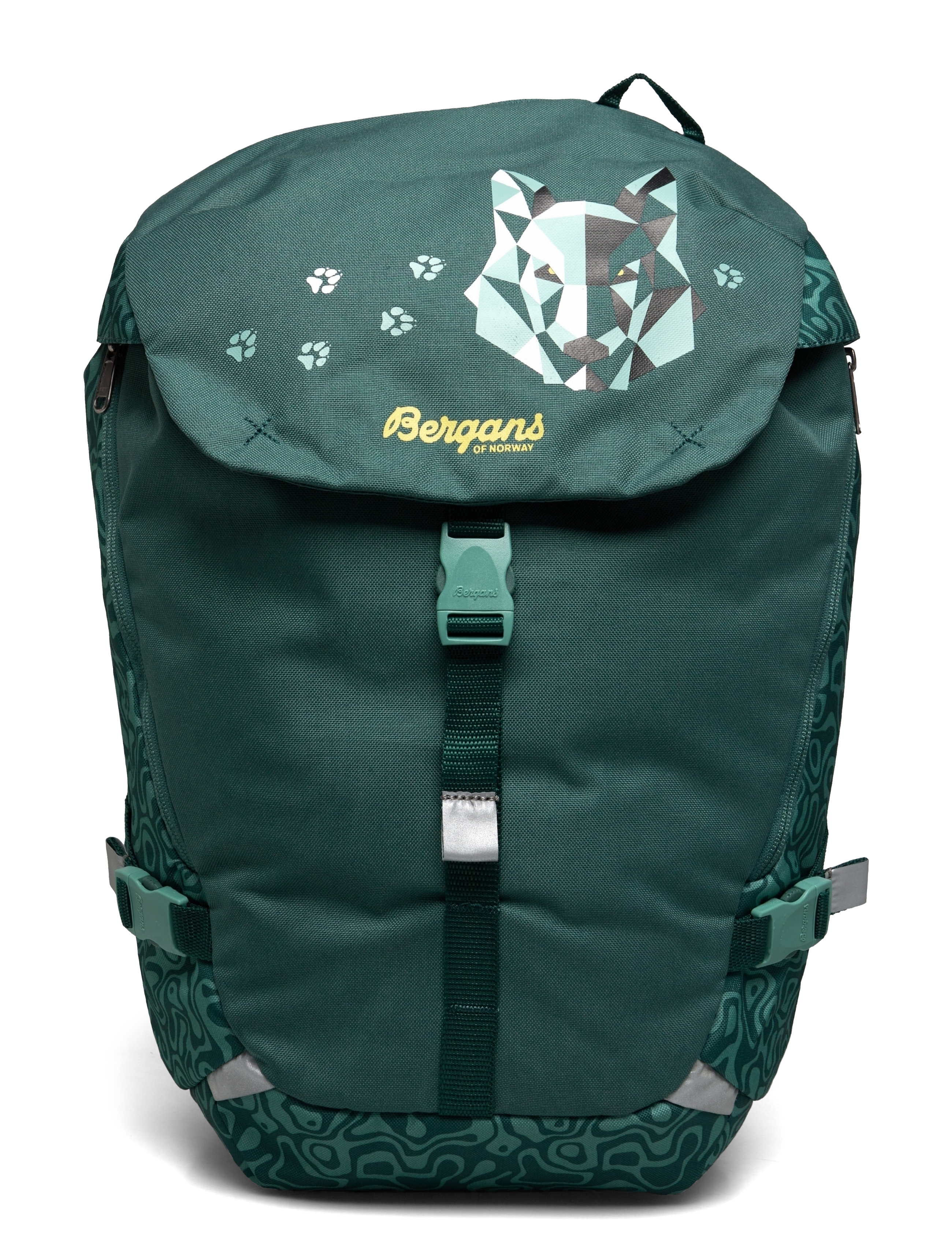 Aksla 24 Lid Dark Riviera Blue Topo 24L - FOREST FROST TOPO