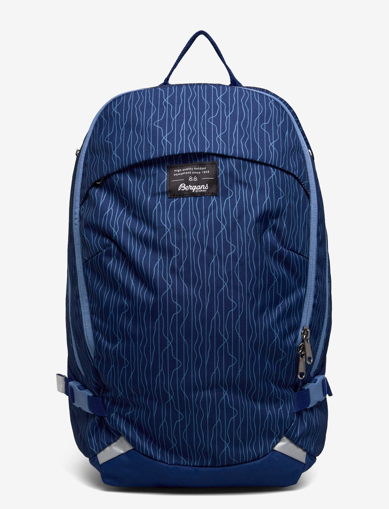 Bergans - Aksla 30 - dark riviera blue waterfall - 0