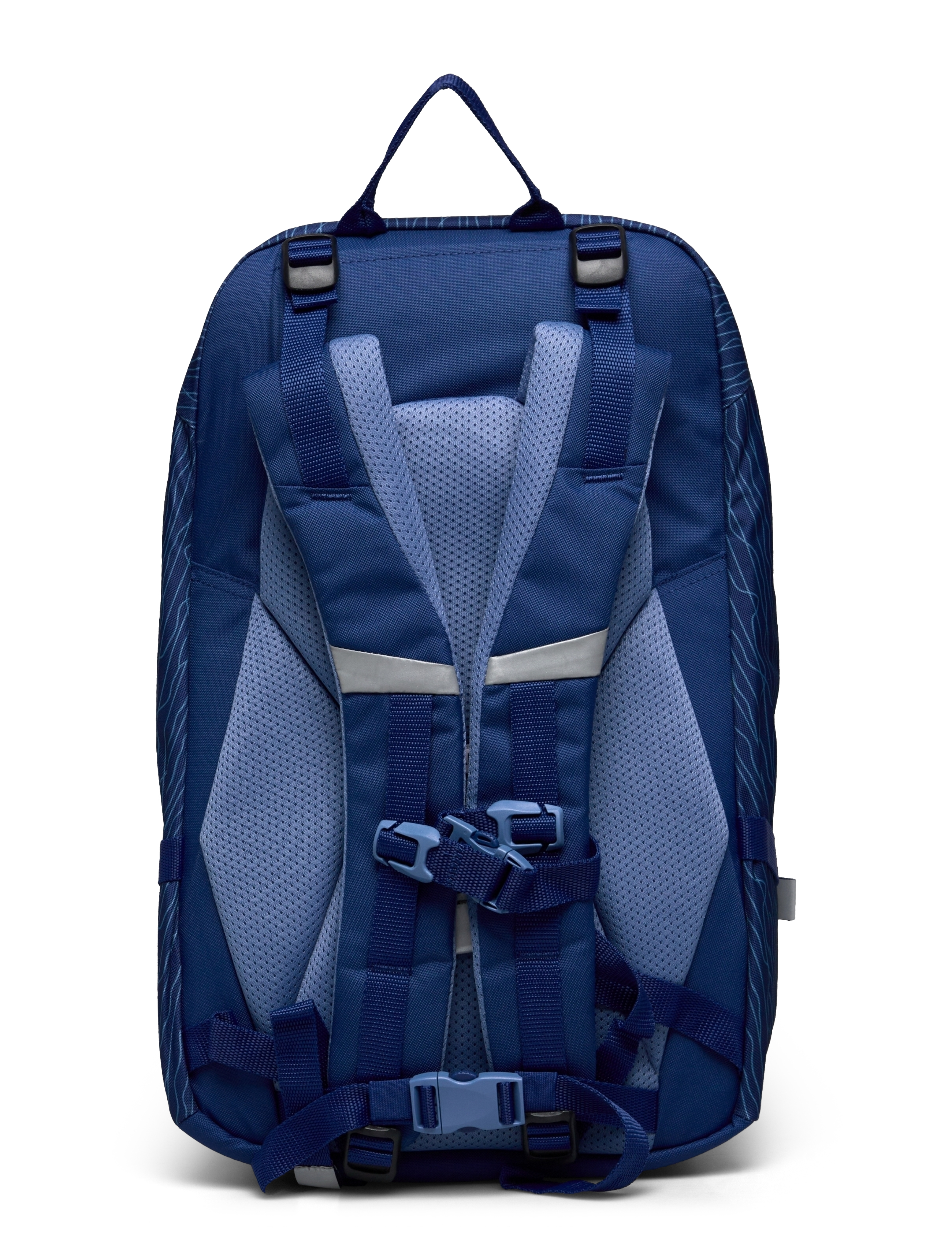 Bergans - Aksla 30 - dark riviera blue waterfall - 1