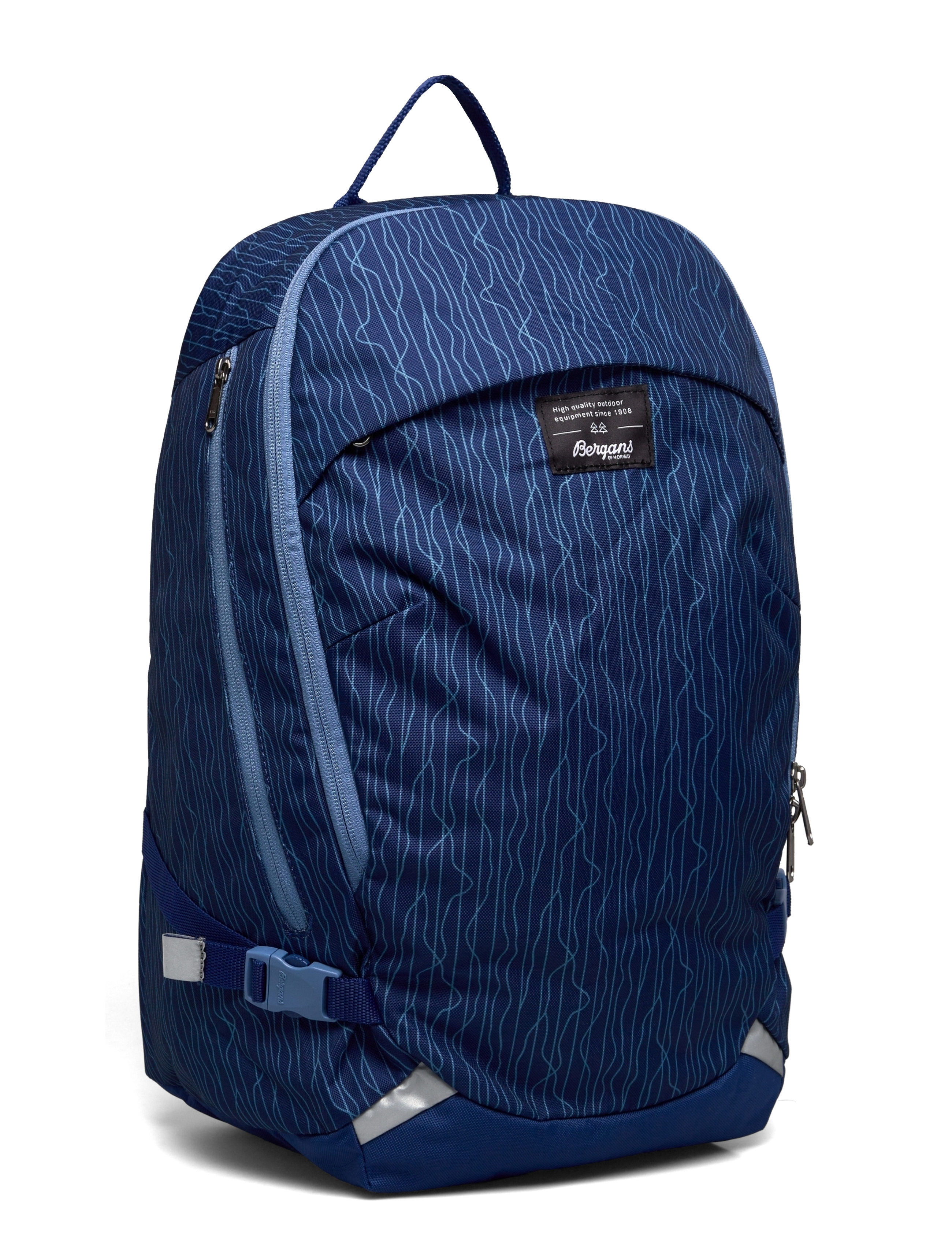 Bergans - Aksla 30 - dark riviera blue waterfall - 2