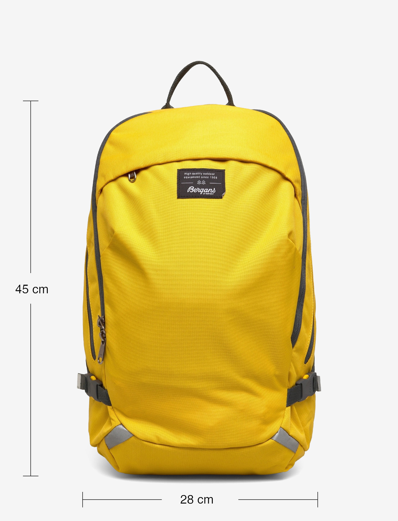 Bergans - Aksla 30 - light golden yellow - 4
