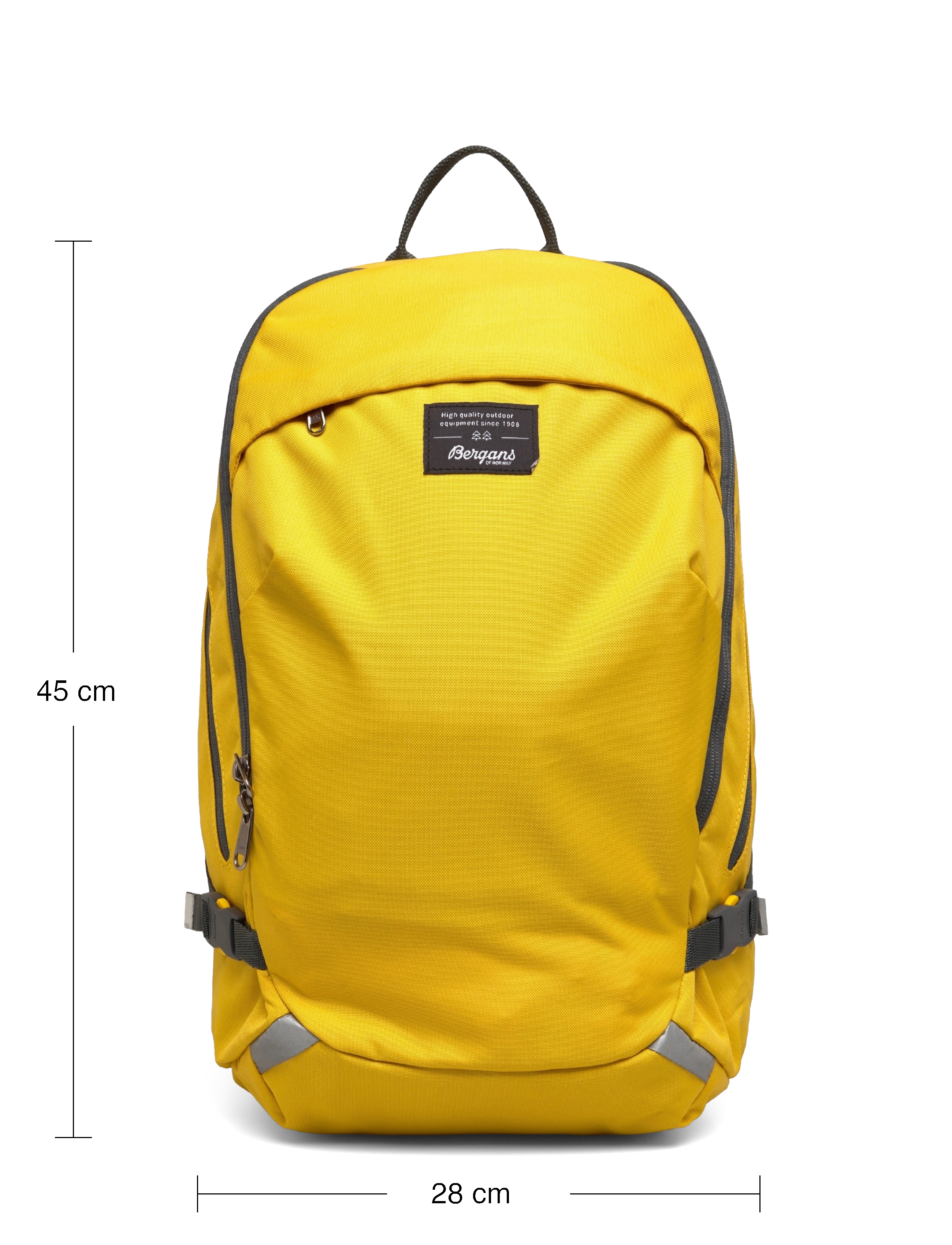 Bergans - Aksla 30 - light golden yellow - 4