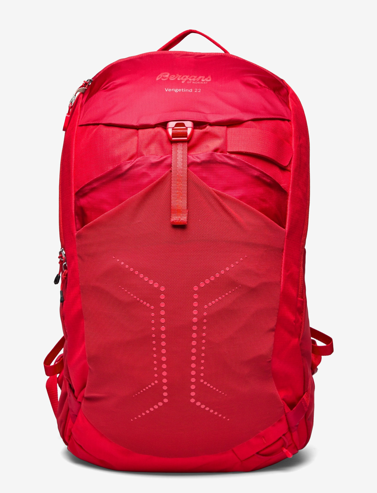 Bergans - Vengetind 22 Red/FireRed 22 - red / fire red - 0