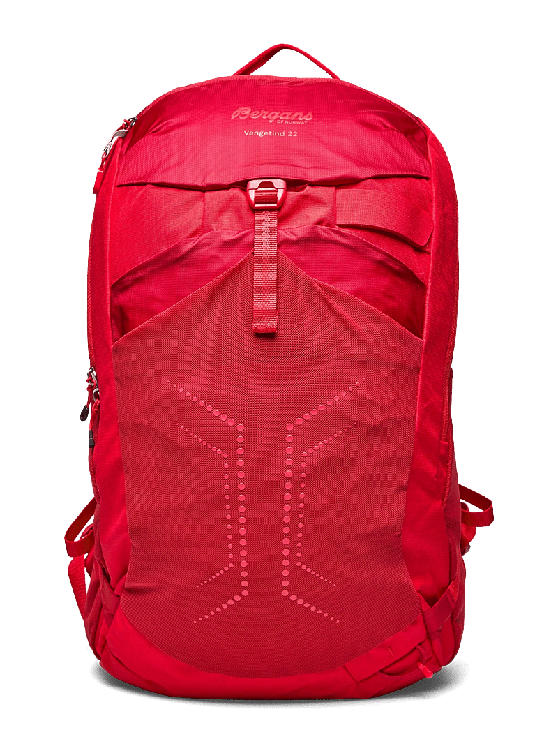 Bergans - Vengetind 22 Red/FireRed 22 - red / fire red - 0