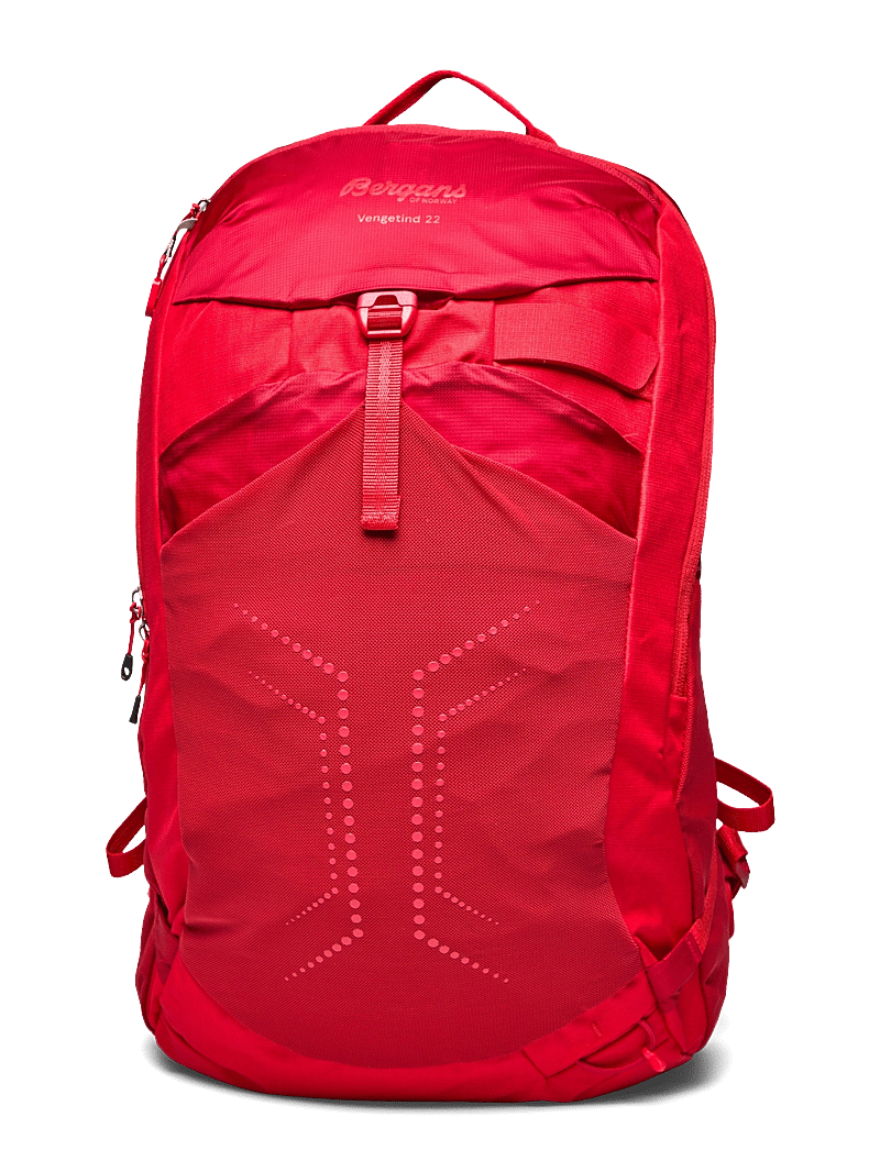 Bergans - Vengetind 22 Red/FireRed 22 - red / fire red - 1