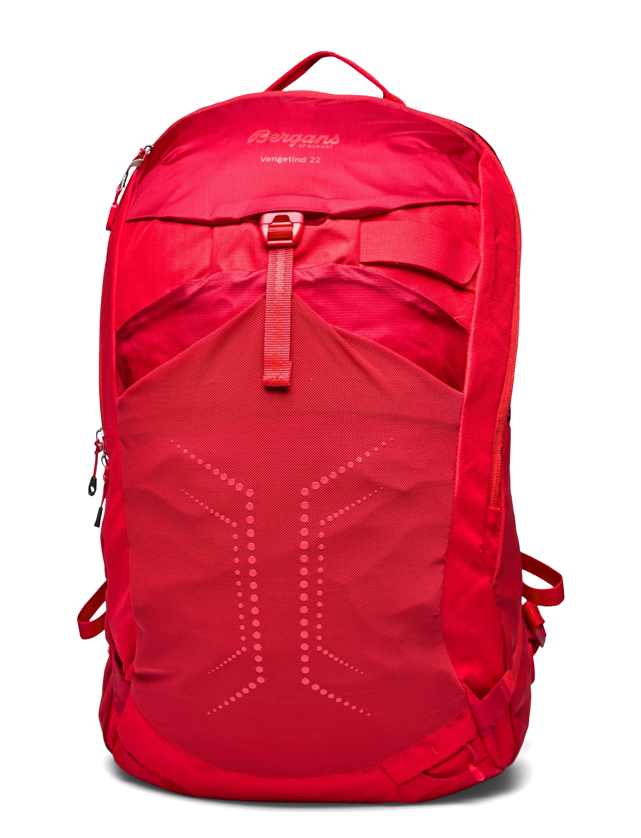 Bergans - Vengetind 22 Red/FireRed 22 - red / fire red - 1