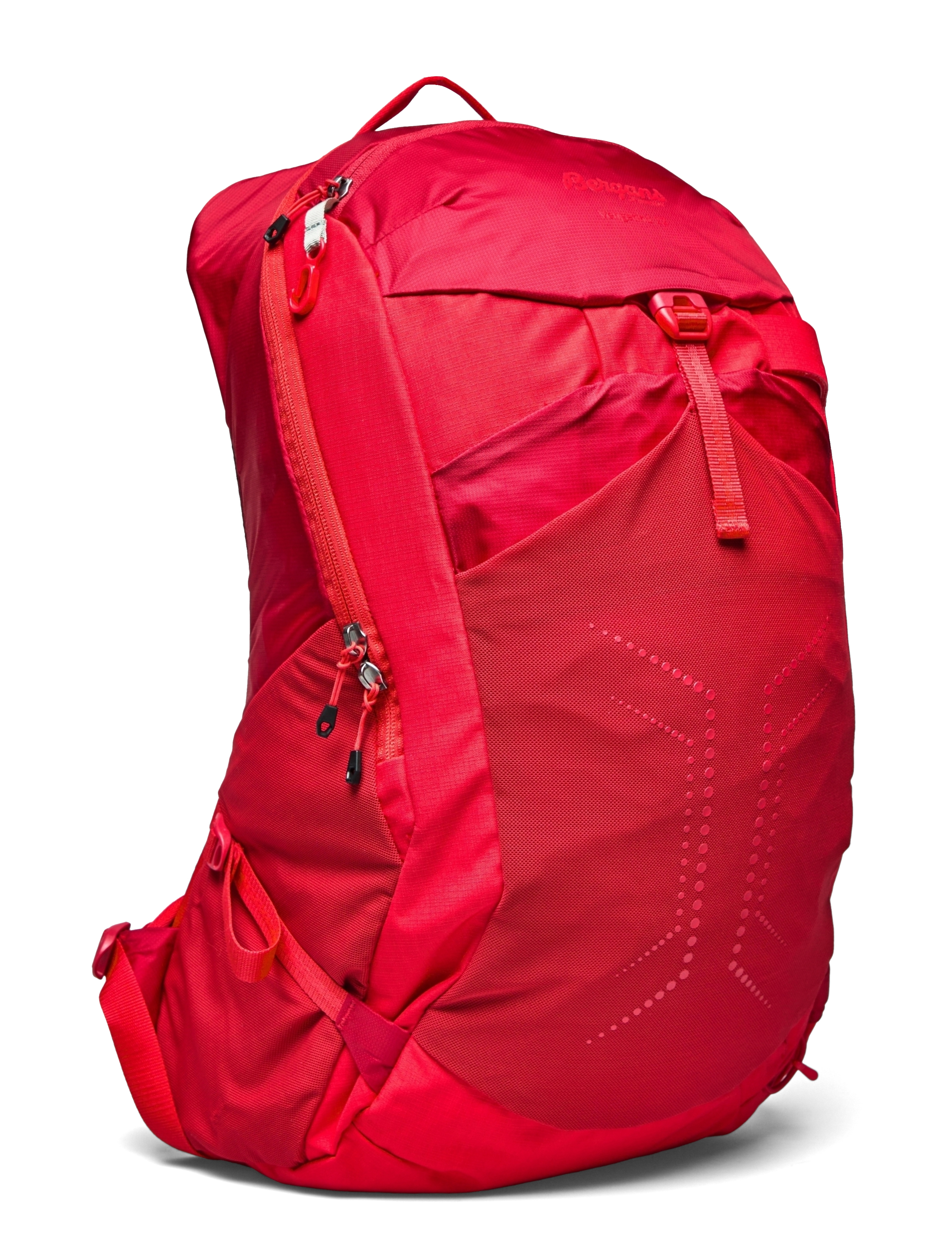 Bergans - Vengetind 22 Red/FireRed 22 - red / fire red - 2