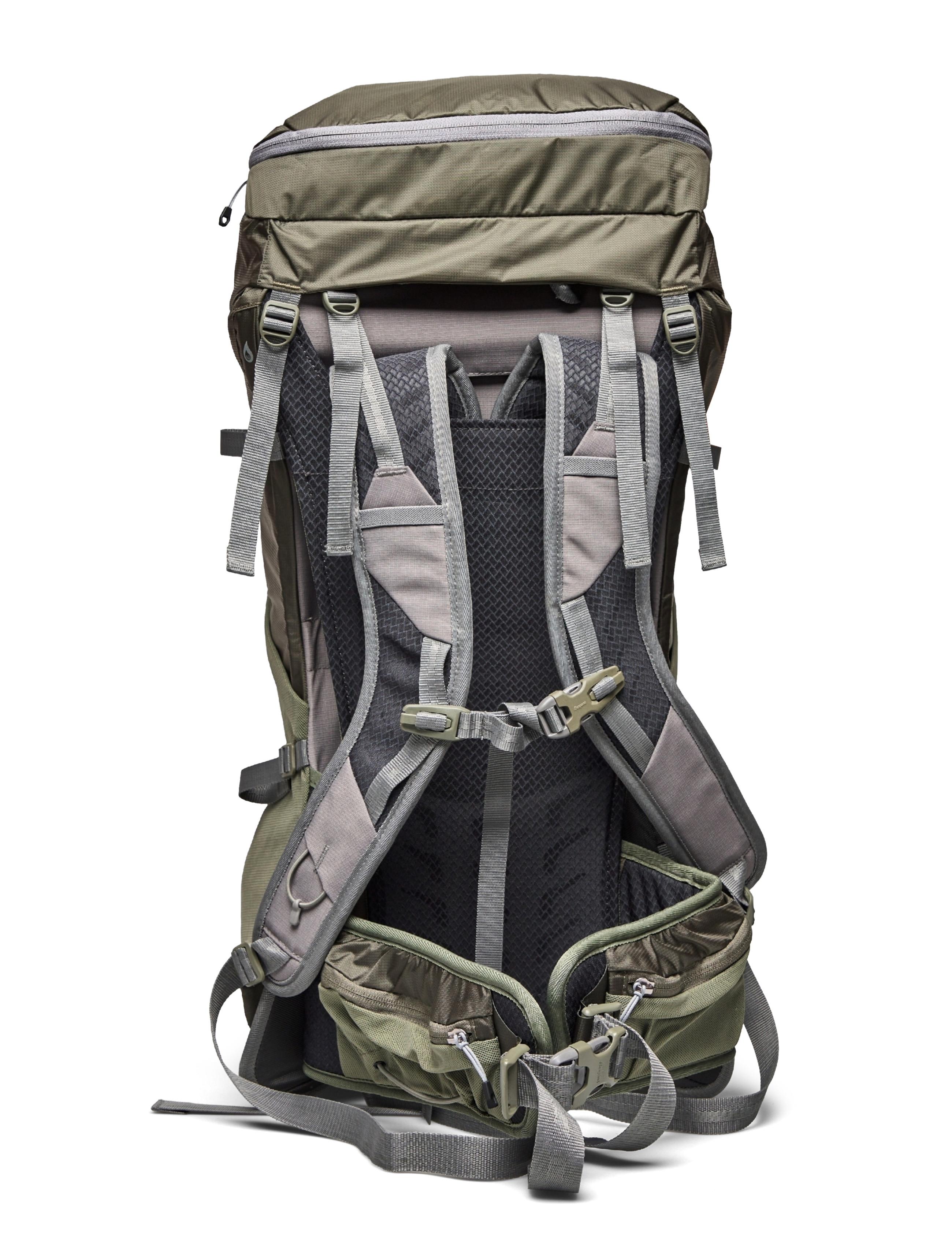 Bergans - Vengetind 42 GreenMud/SolidGrey 42 - green mud / solid grey - 1