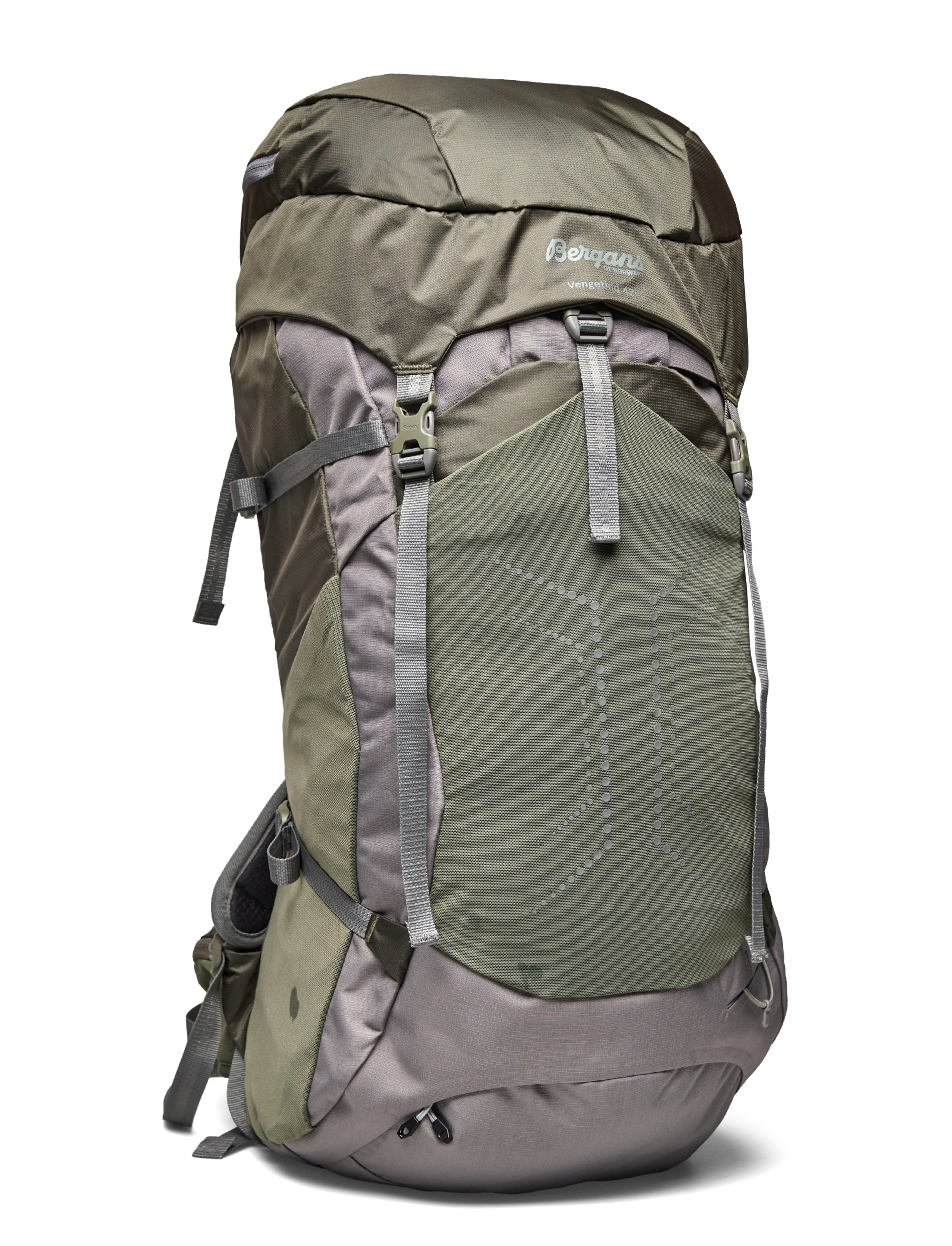 Bergans - Vengetind 42 GreenMud/SolidGrey 42 - green mud / solid grey - 2