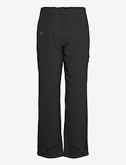 Bergans - Oppdal Insulated Lady Pants - hiihto- & lasketteluhousut - black / solid charcoal - 2