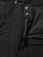 Bergans - Oppdal Insulated Lady Pants - hiihto- & lasketteluhousut - black / solid charcoal - 7