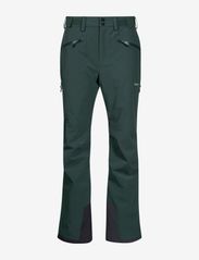 Bergans - Oppdal Insulated Lady Pants - duke green - 0
