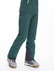 Bergans - Oppdal Insulated Lady Pants - duke green - 1