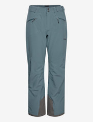 Oppdal Insulated Lady Pants - ORION BLUE