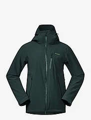 Bergans - Oppdal Insulated Jacket - kurtki sportowe - duke green - 0