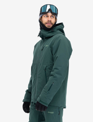 Bergans - Oppdal Insulated Jacket - sportjackor - duke green - 3
