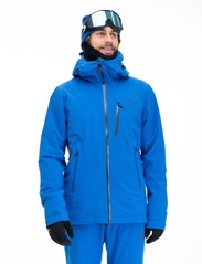 Bergans - Oppdal Insulated Jacket - sportjacken - space blue - 1