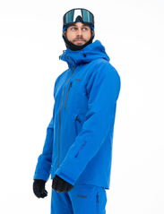 Bergans - Oppdal Insulated Jacket - kurtki sportowe - space blue - 3