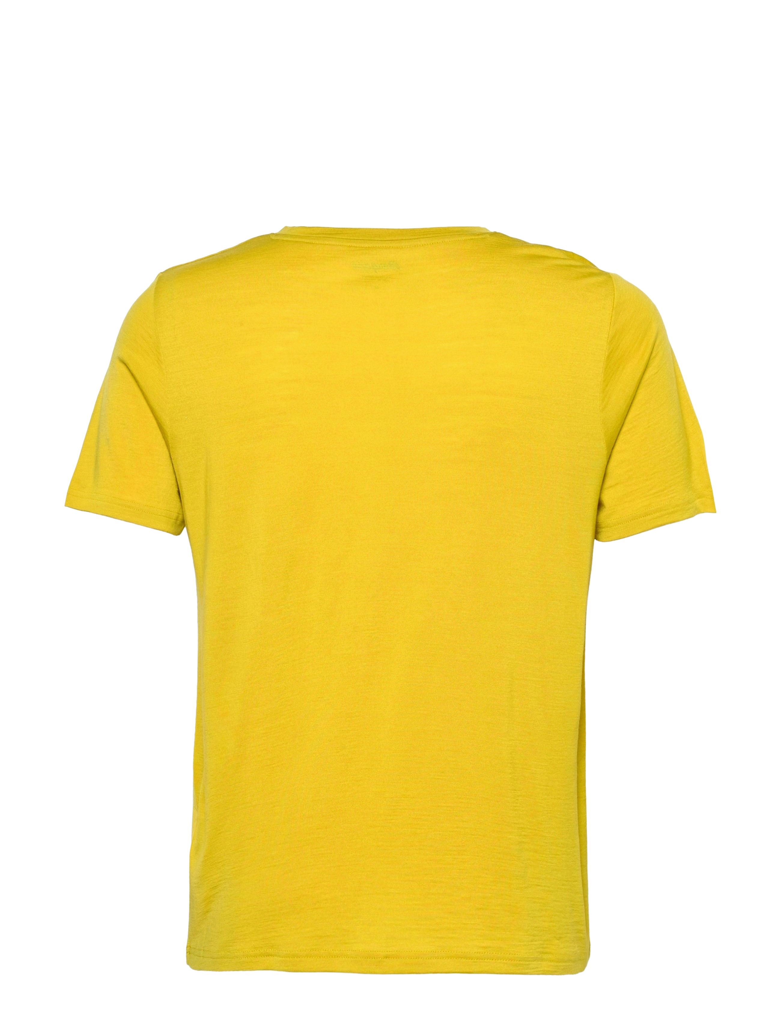Bergans - Graphic Wool Tee - light olive green/olive green - 1