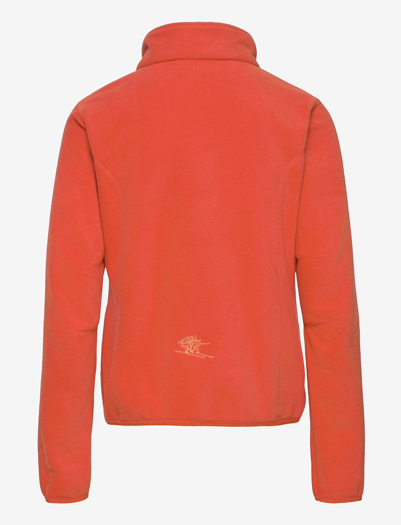 Bergans - Runde Youth Girl Jacket Brick 128 - brick - 1