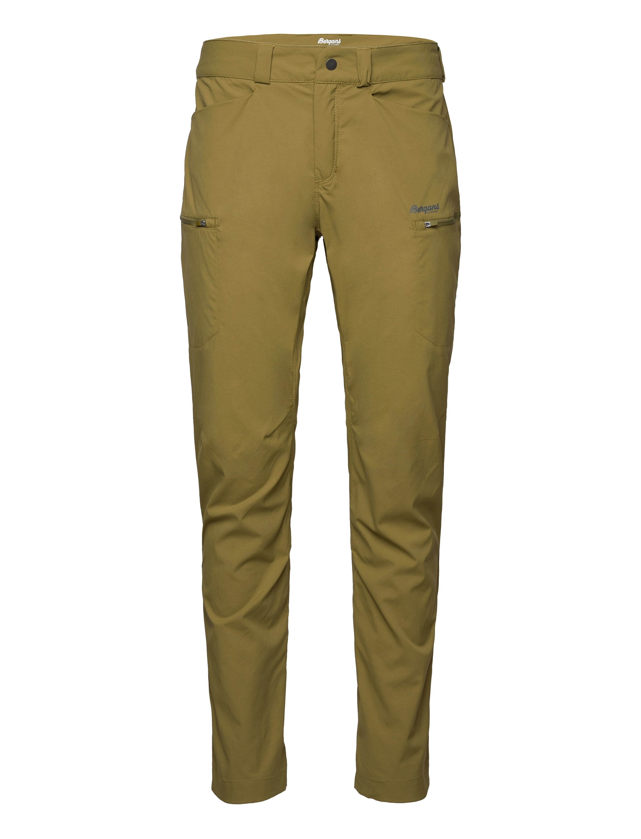 BERGANS Utne V5 Hosen Olive Grün 46 Khaki - 46 - Herren