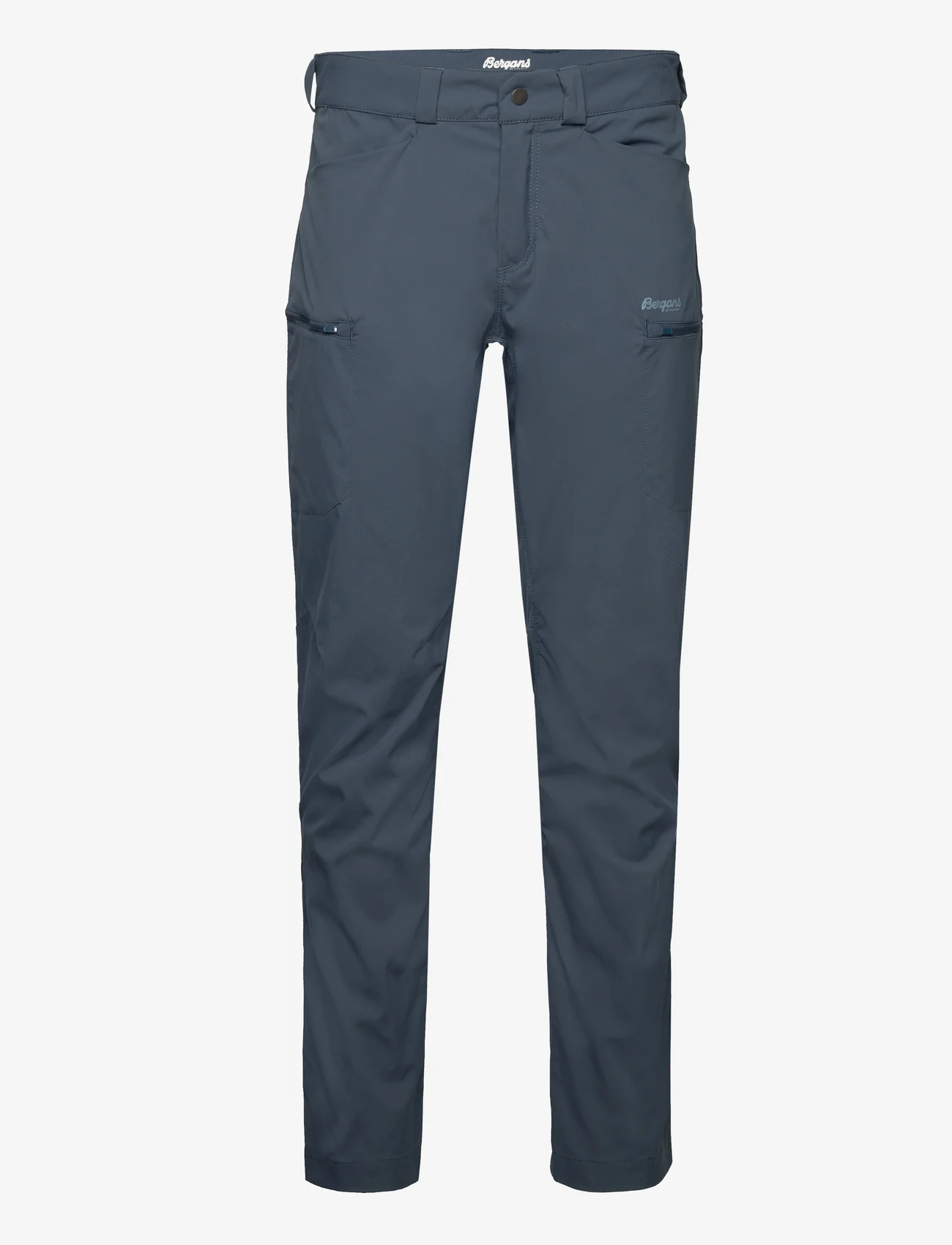 Bergans - Utne V5 Pants - bikses āra aktivitātēm - orion blue - 0