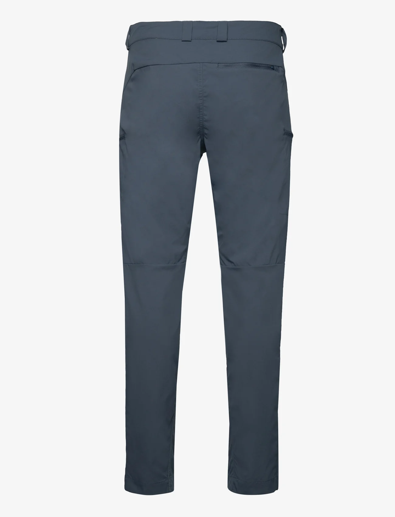 Bergans - Utne V5 Pants - bikses āra aktivitātēm - orion blue - 1