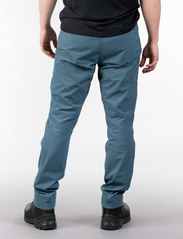 Bergans - Utne V5 Pants - bikses āra aktivitātēm - orion blue - 4