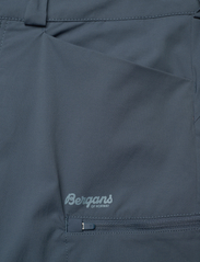 Bergans - Utne V5 Pants - outdoor pants - orion blue - 6