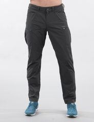 Bergans - Utne V5 Pants - bikses āra aktivitātēm - solid charcoal - 3
