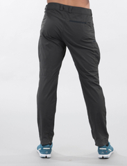 Bergans - Utne V5 Pants - bikses āra aktivitātēm - solid charcoal - 4