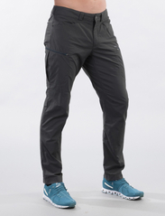 Bergans - Utne V5 Pants - bikses āra aktivitātēm - solid charcoal - 5