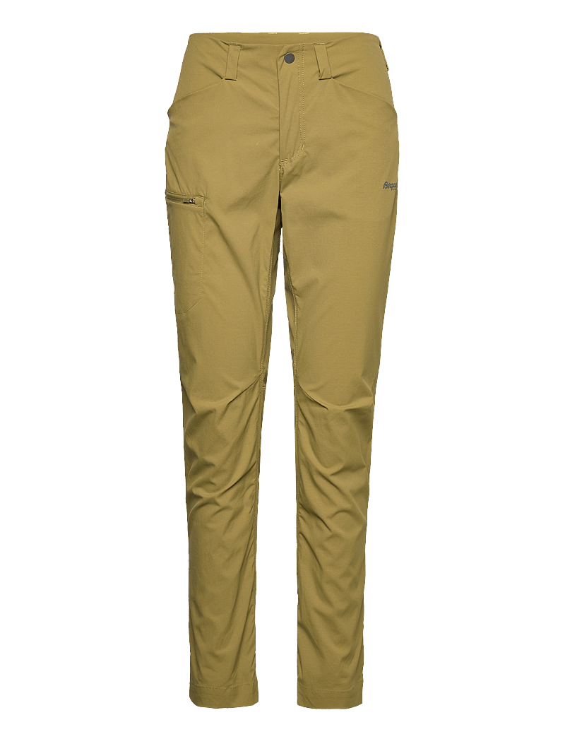 Bergans - Utne V5 W Pants Olive Green 34 - olive green - 0