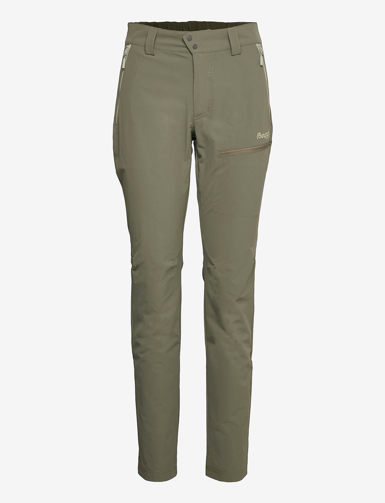 Bergans - Tyin W Pants - green mud - 0