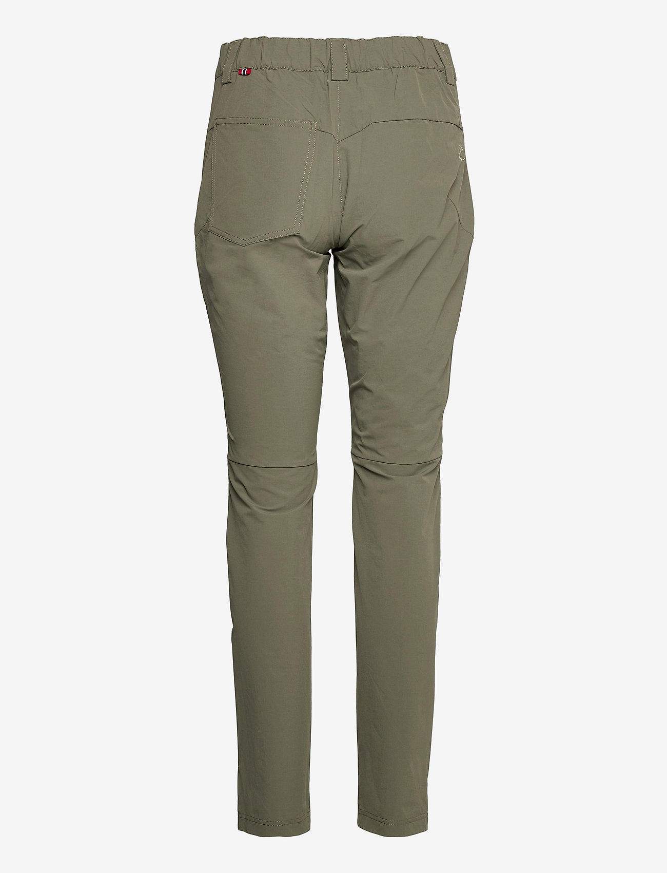 Bergans - Tyin W Pants - green mud - 1