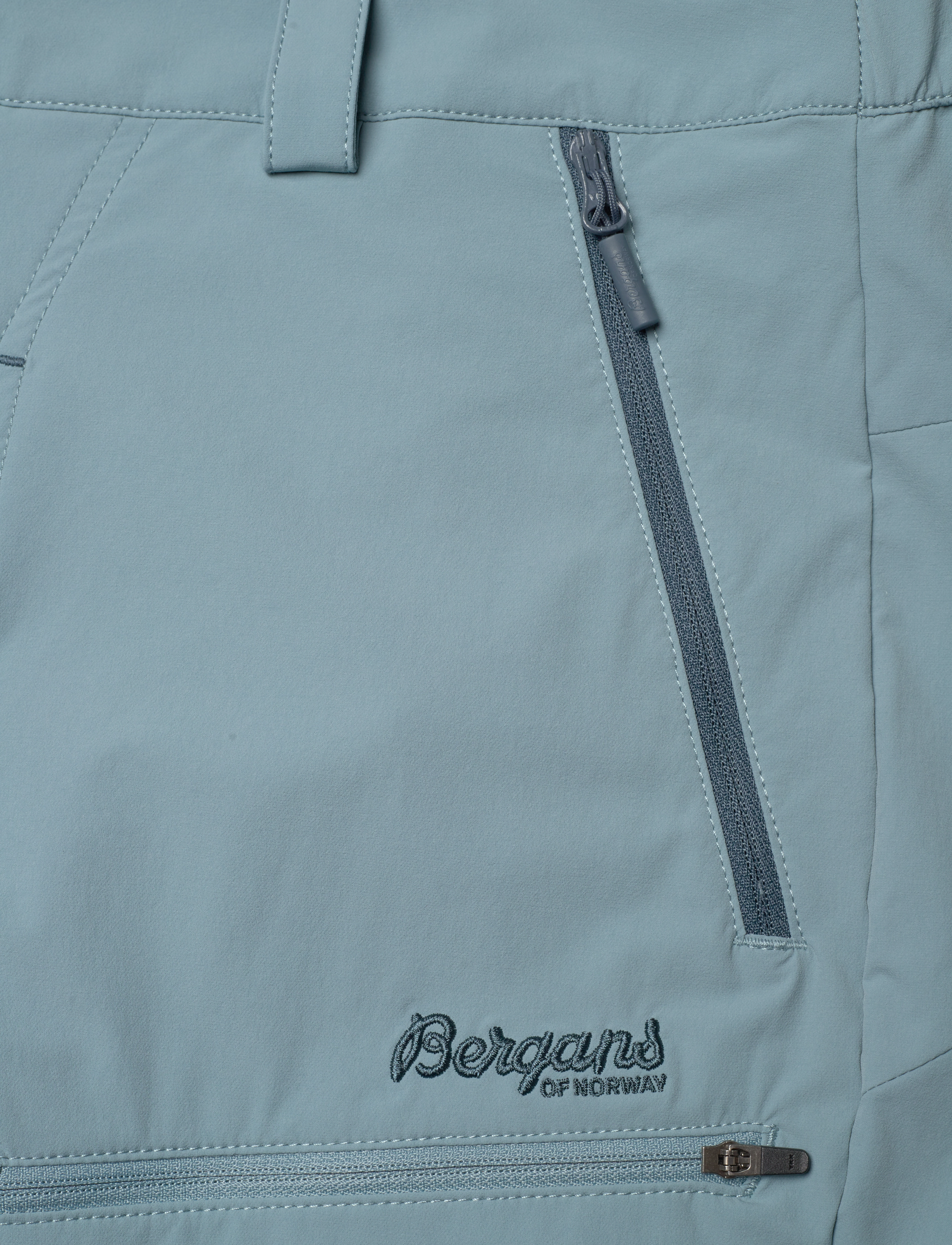 Bergans - Tyin W Pants - smoke blue - 2