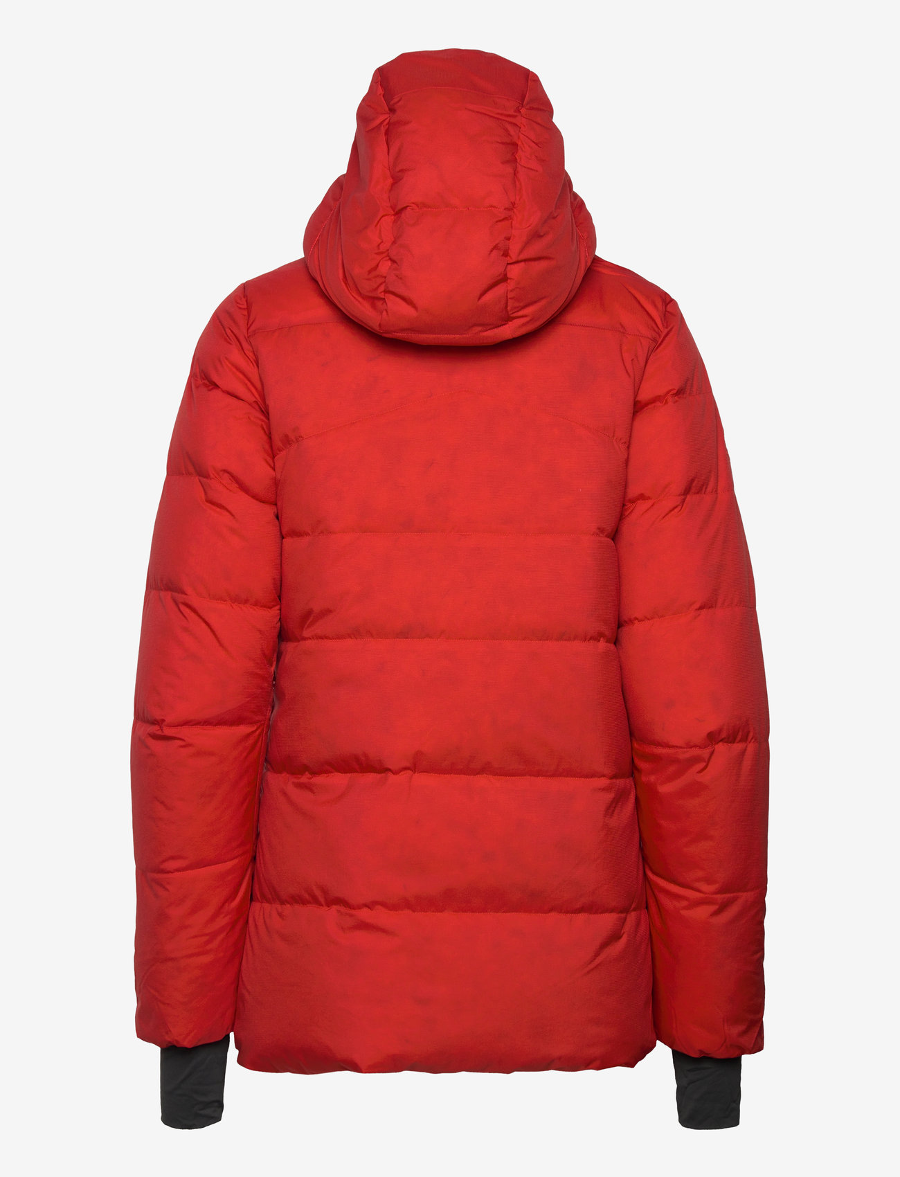 Bergans - Røros Down W Jacket Brick/Fiesta M - redsand/red - 1