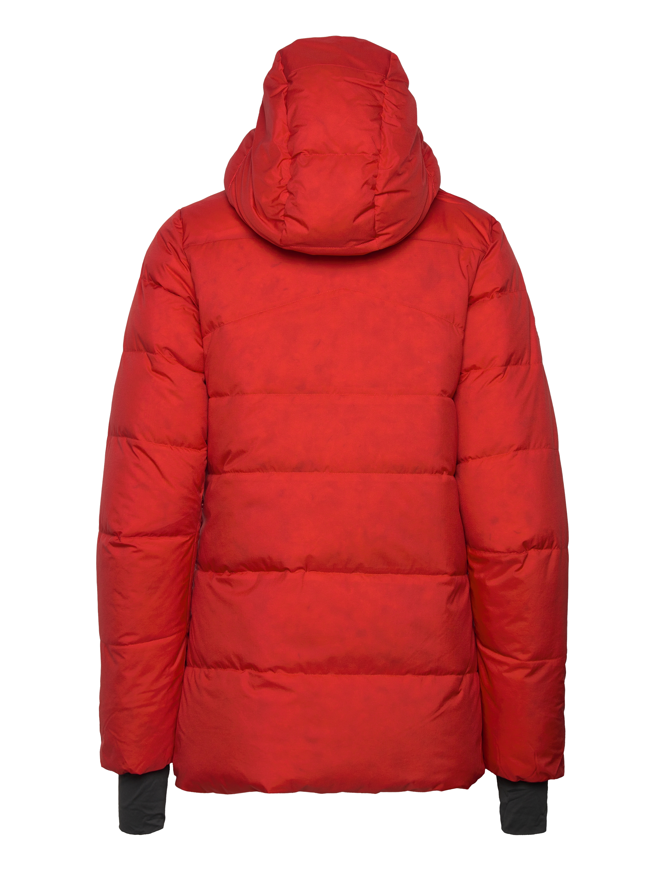 Bergans - Røros Down W Jacket Brick/Fiesta M - redsand/red - 1