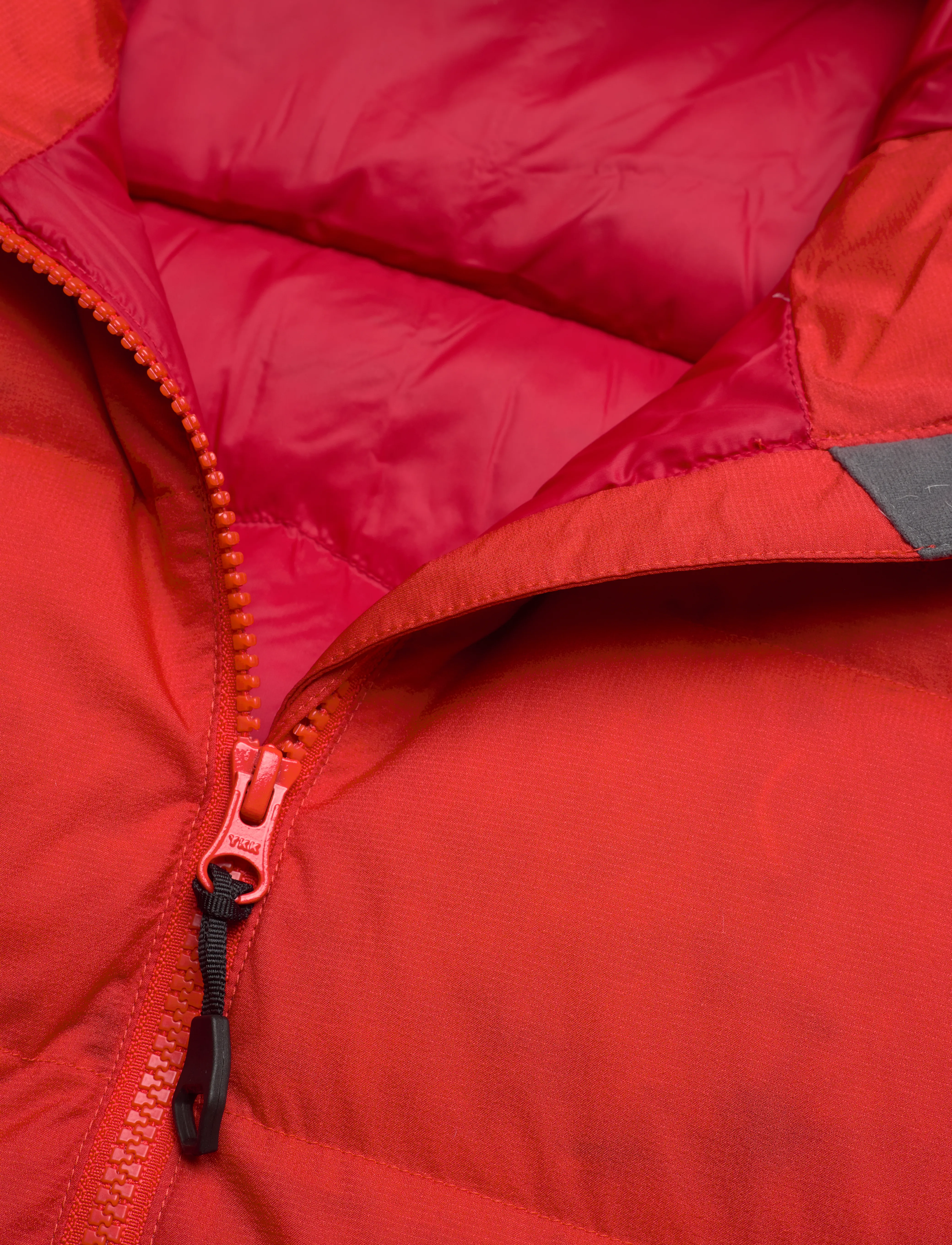 Bergans - Røros Down W Jacket Brick/Fiesta M - redsand/red - 2