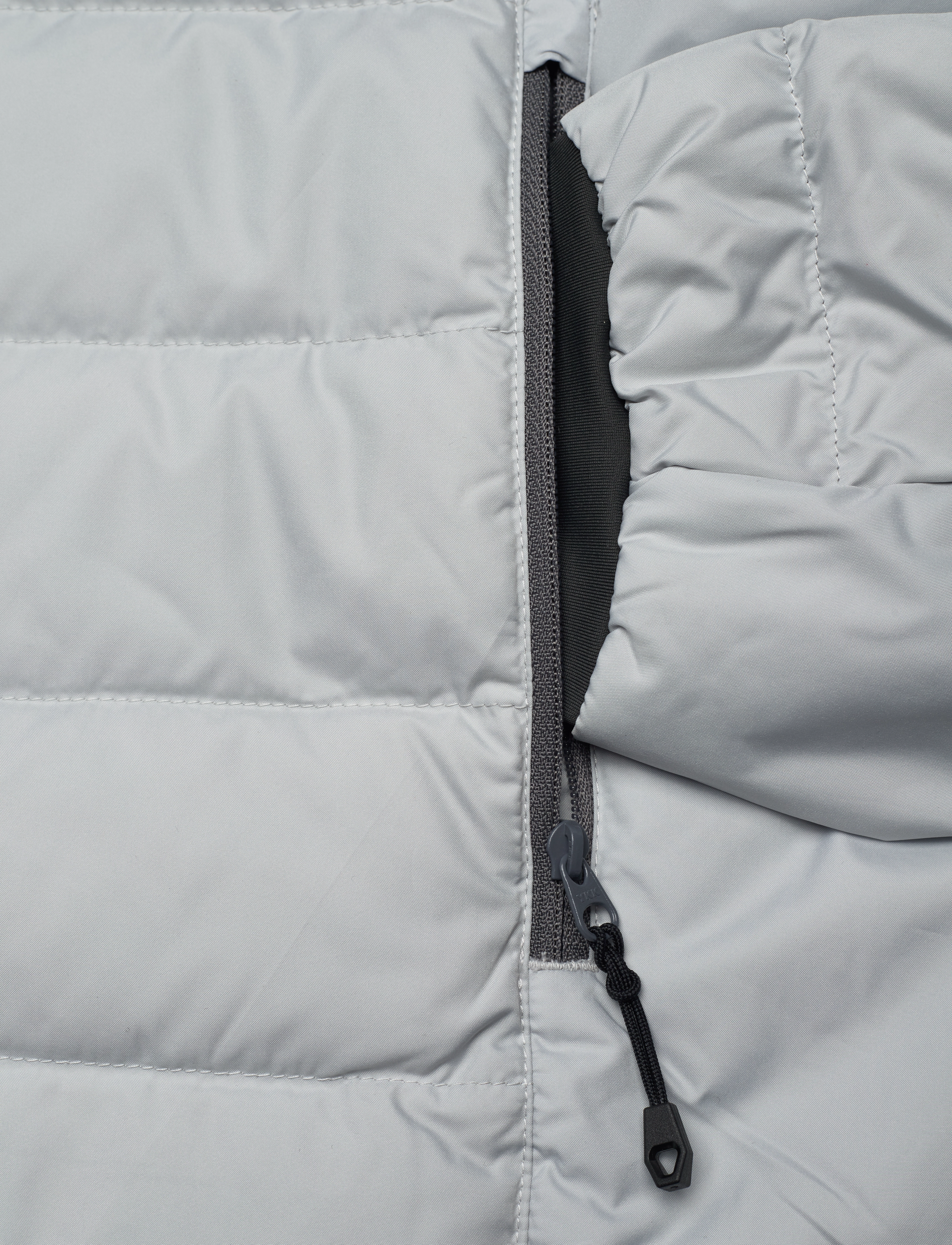Bergans - Røros Down Hybrid W Jkt Alu/SolidDkGrey M - aluminium / solid dark grey - 3
