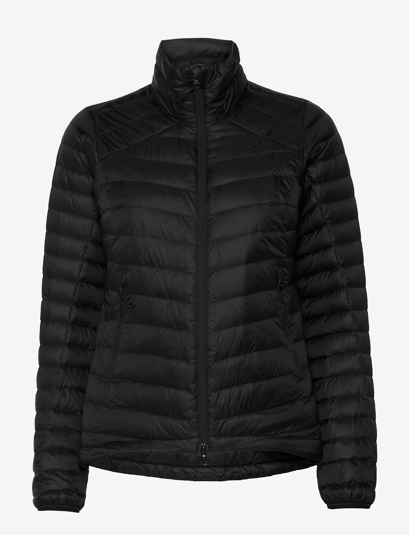 Bergans - Røros Down Light W Jkt Black XS - black - 0