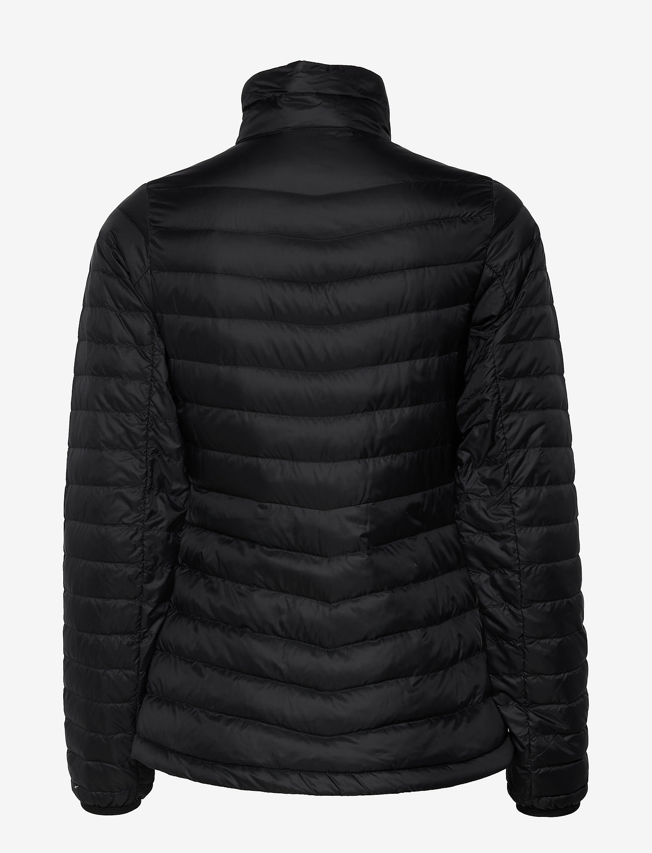 Bergans - Røros Down Light W Jkt Black XS - black - 1