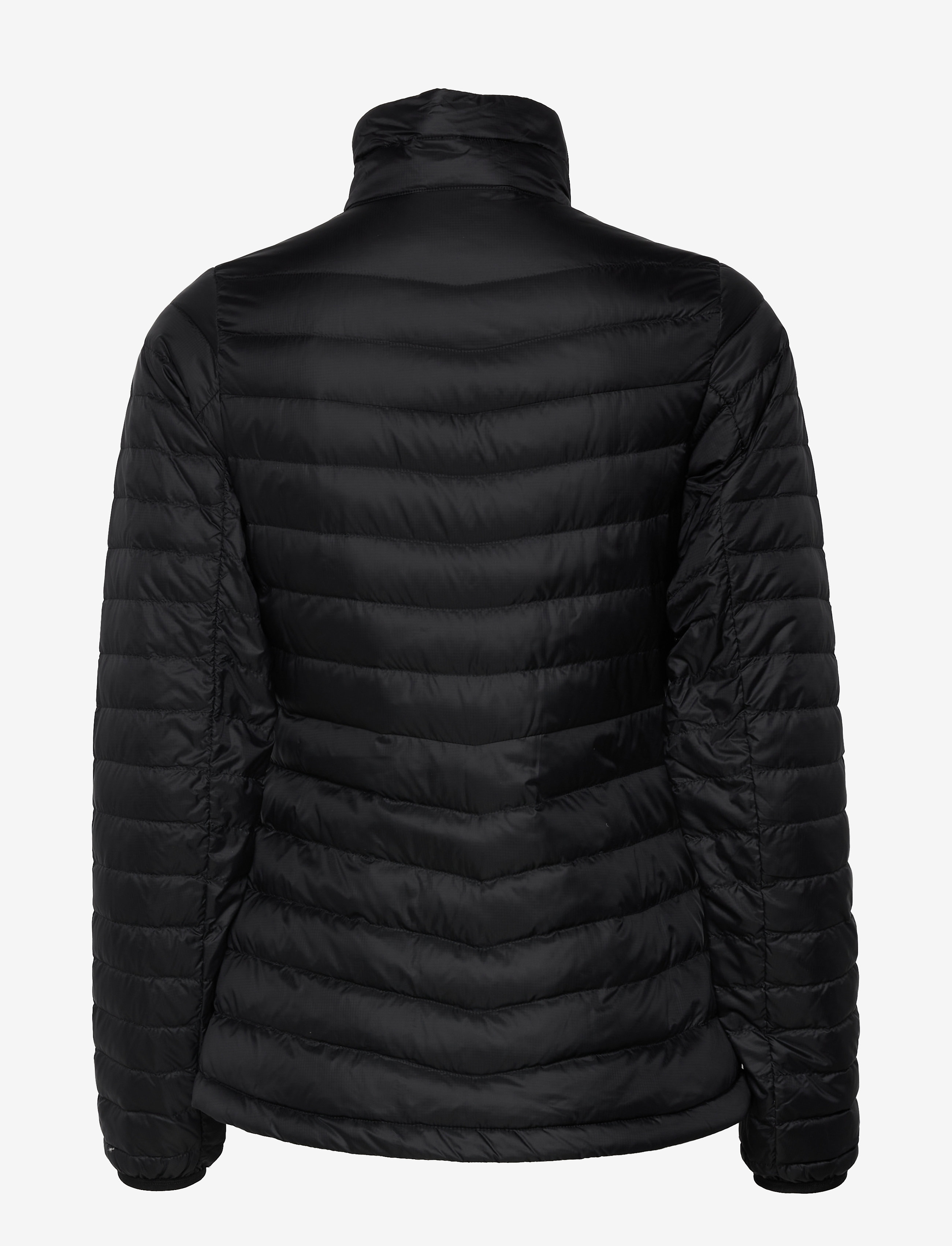 Bergans - Røros Down Light W Jkt Black XS - black - 1