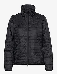 Bergans - Røros Light Insulated W Jkt - ski jackets - black - 0