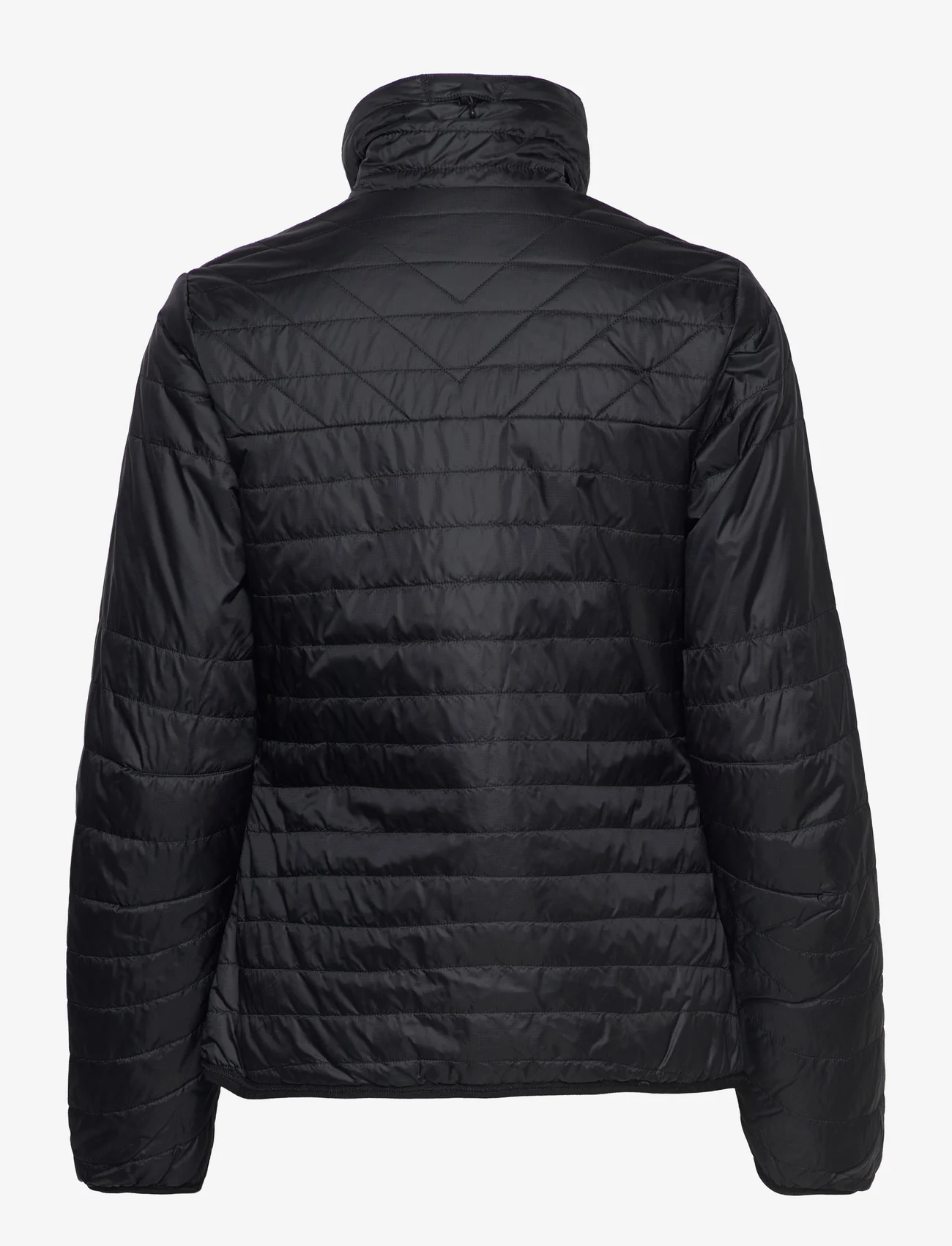 Bergans - Røros Light Insulated W Jkt - ski jackets - black - 1