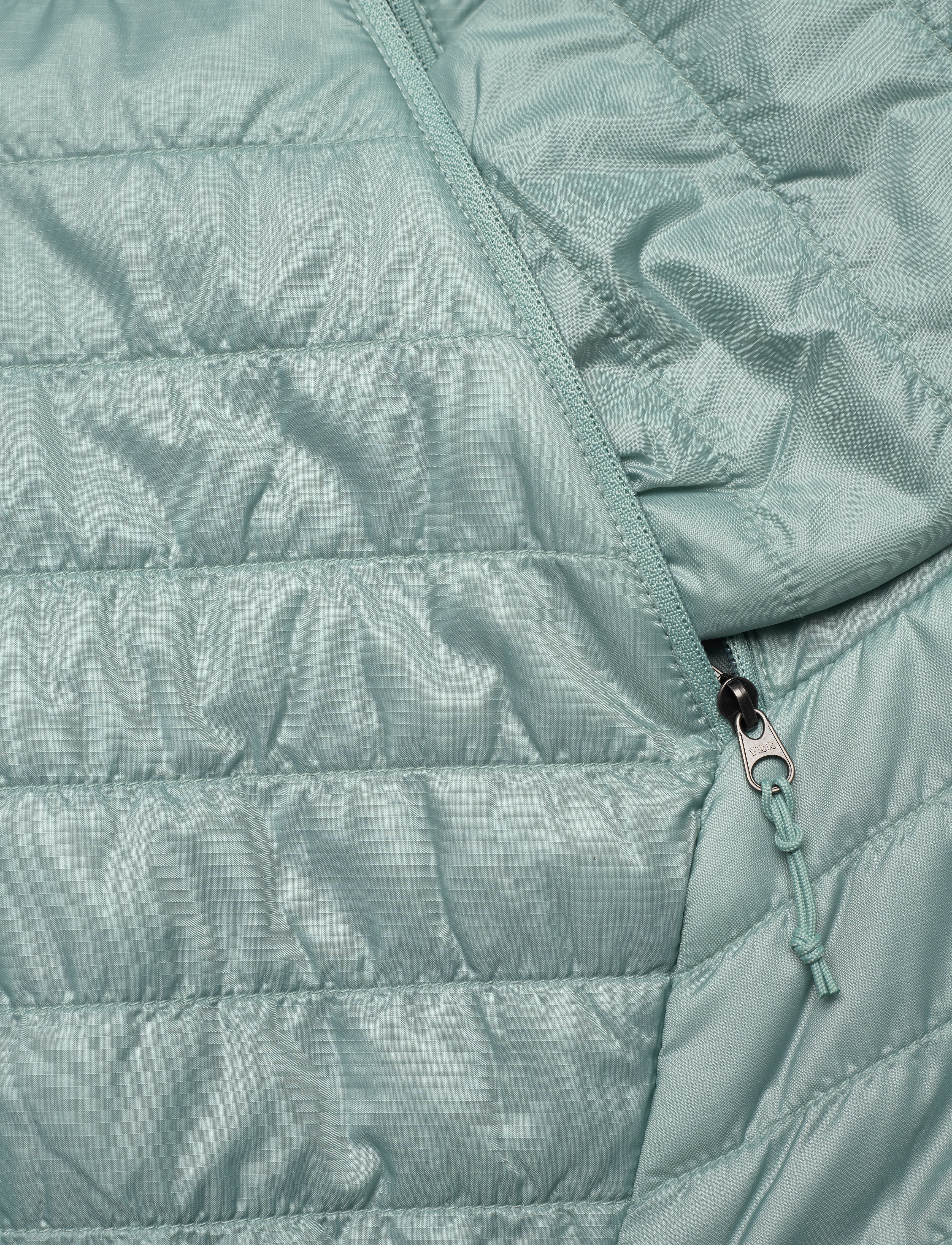 Bergans - Røros Light Insulated W Jacket Misty Forest/Orion Blue XS - misty forest/orion blue - 3