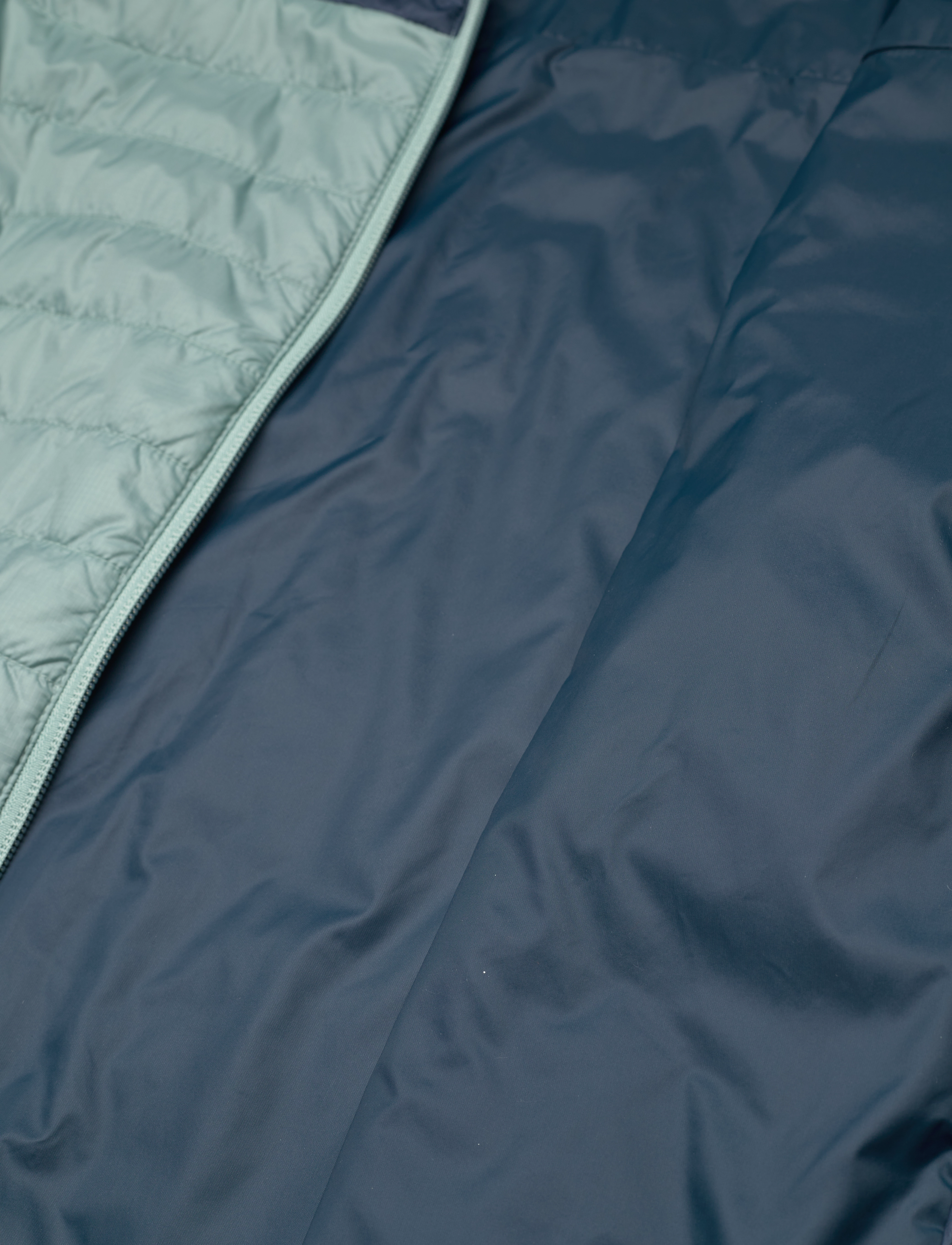 Bergans - Røros Light Insulated W Jacket Misty Forest/Orion Blue XS - misty forest/orion blue - 4
