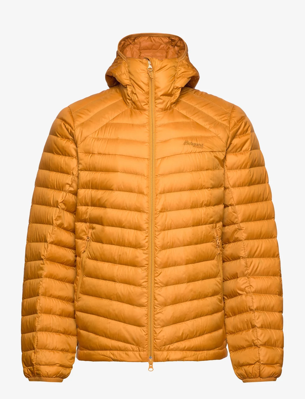 Bergans top down light