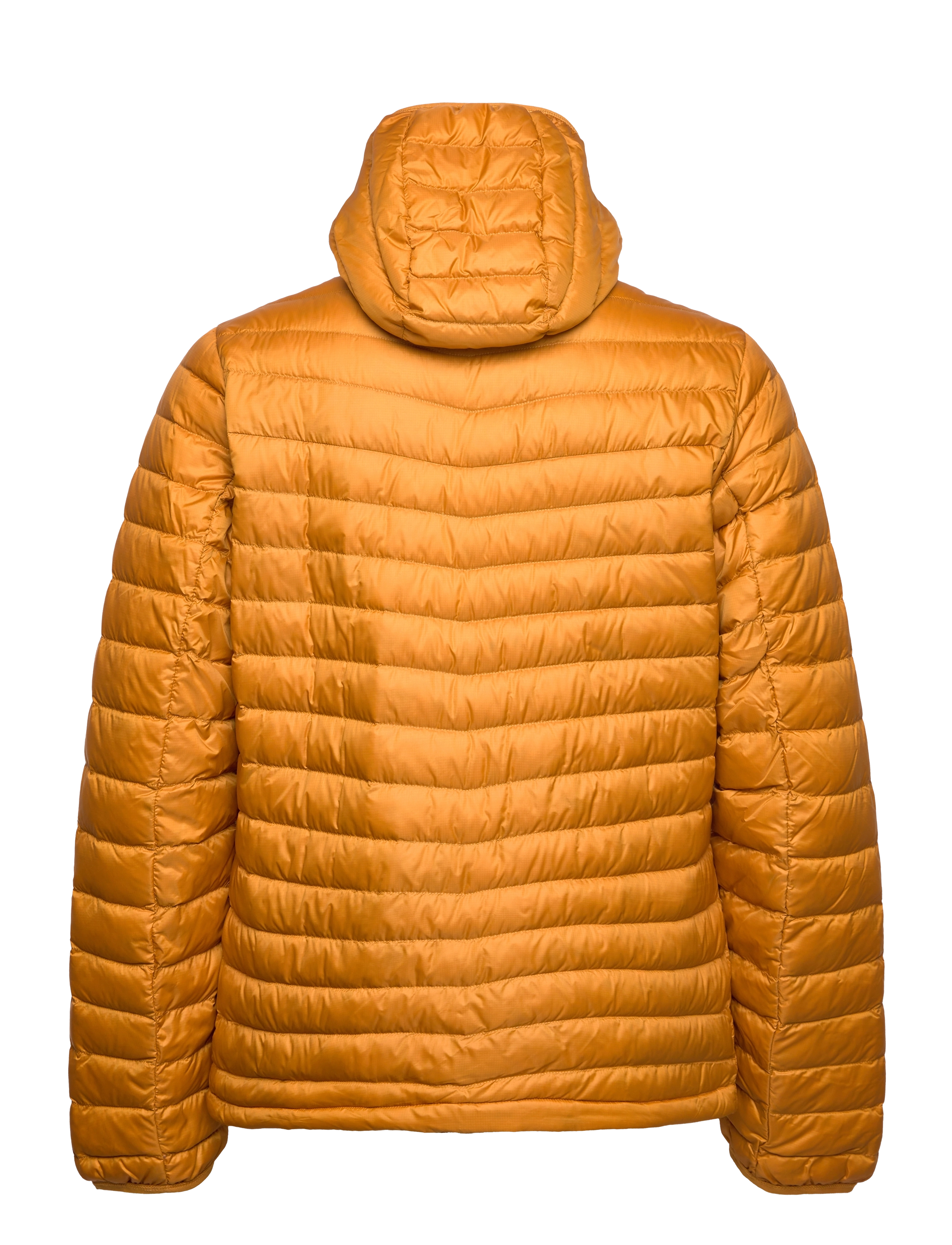 Bergans - Rros Down Light Jkt w/Hood - lt incagold/incagold - 1
